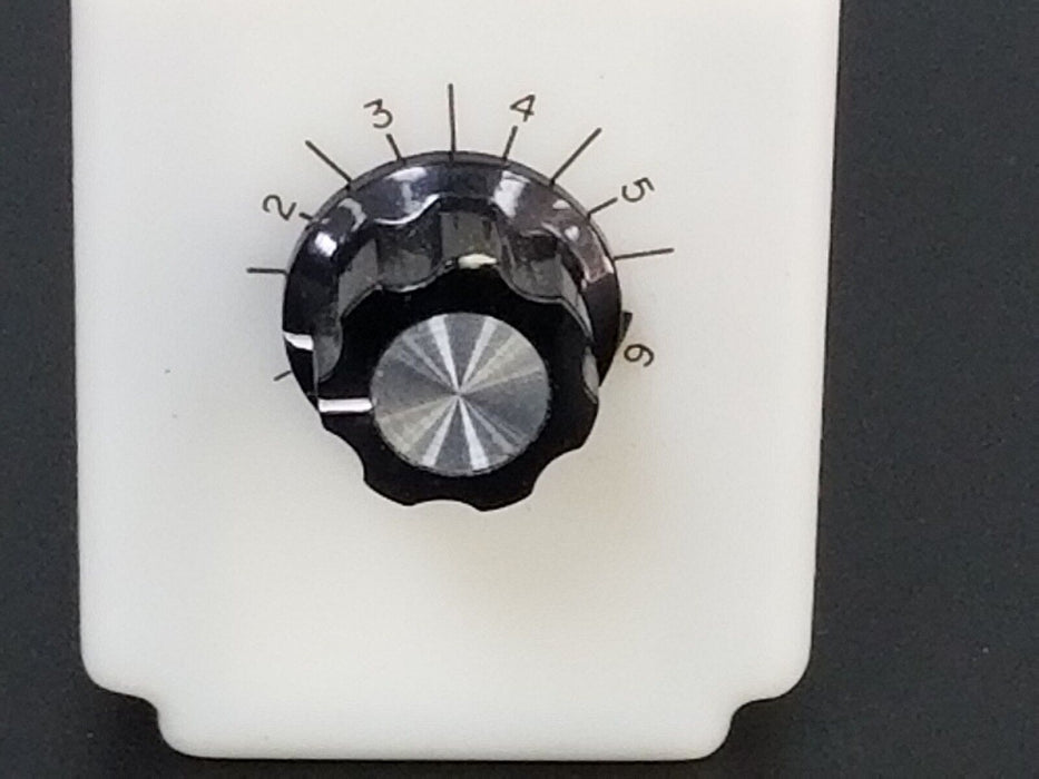 AMF POTTER & BRUMFIELD CHB-38-80001 TIME DELAY RELAY, 1.0-10SEC, CHB3880001