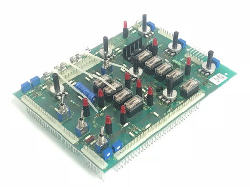 NEW GLUNZ & JENSEN PCB.TP.CPP04 PC BOARD GJ 5502