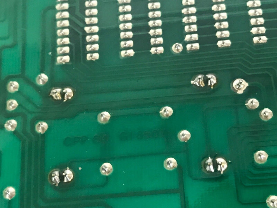 NEW GLUNZ & JENSEN PCB.TP.CPP04 PC BOARD GJ 5502