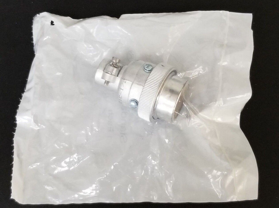 NEW STANDARD-K CONNECTOR SK-19-21C-1/2, STD-K 19C 16# ST PLUG SKT