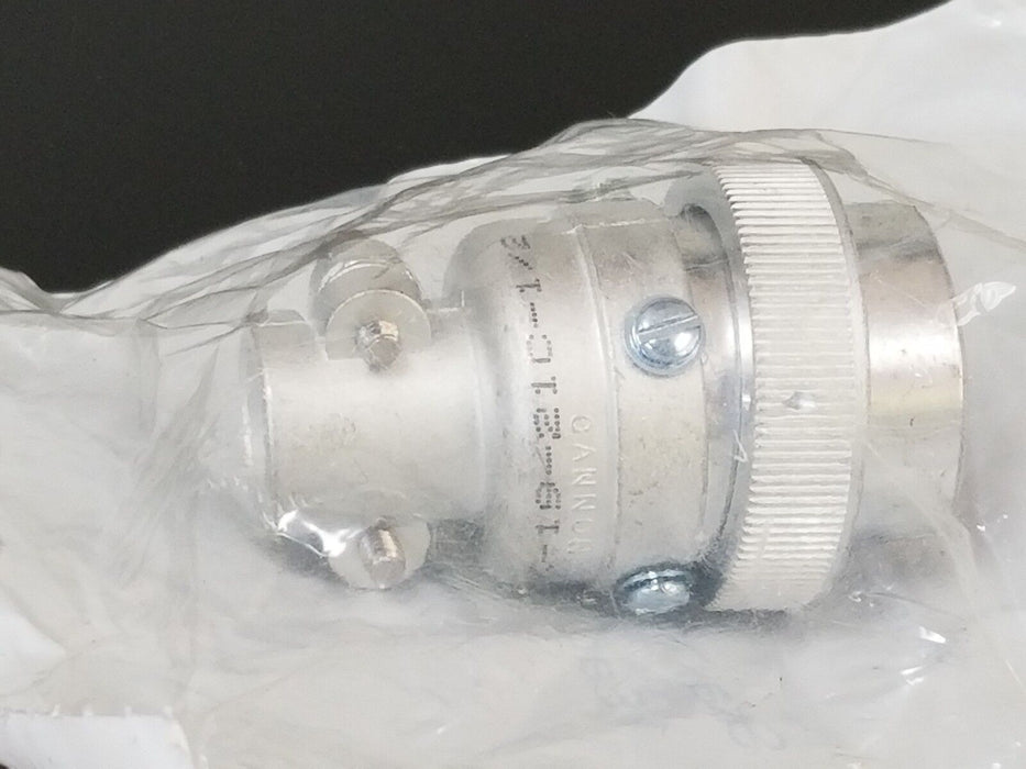 NEW STANDARD-K CONNECTOR SK-19-21C-1/2, STD-K 19C 16# ST PLUG SKT
