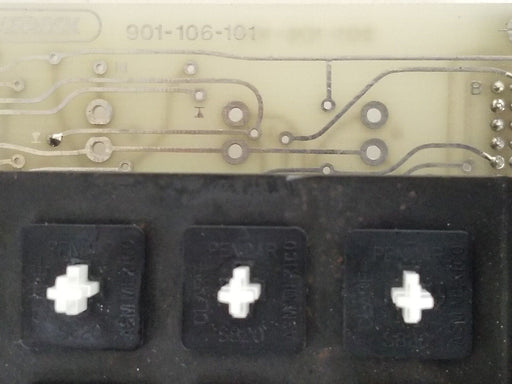 PACEPACK 901-106-101 CIRCUIT BOARD 901106101