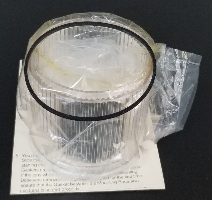 NIB GENERAL ELECTRIC SLLI CLEAR LIGHT TOWER LENS