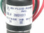 NEW OMNI 375-02-001-37 SOLENOID VALVE 1/4" NPT 24V DC COIL 7W, 30-150 PSI