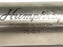 NEW HUMPHREY 75-D-1 AIR CYLINDER 1-3/4" BORE 1" STROKE STAINLESS STEEL