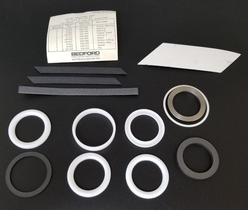NEW BEDFORD 20-580 REPAIR KIT (REPLACES GRACO 207-580)