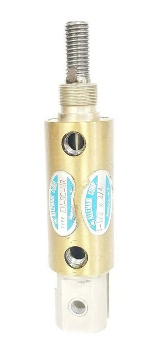 ALLENAIR EN-BC-WR PNEUMATIC CYLINDER 1 1/2" BORE 3/4" STROKE