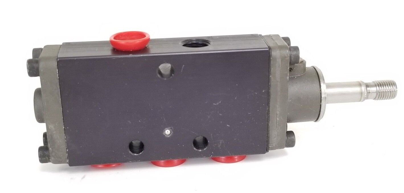 NEW I.S.I FLUID POWER INC. 375-02-001-37 QP SOLENOID VALVE 1/4" NPT 30-150 PSI