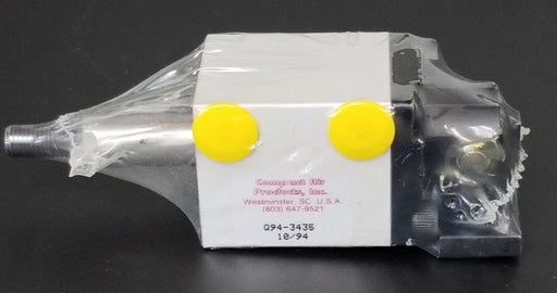 NEW COMPACT AIR PRODUCTS Q94-3435 CYLINDER