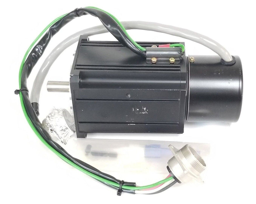 NIB TBL-S TAMAGAWA SEIKI 4073N9E31 AC SERVO MOTOR 300W, 200V