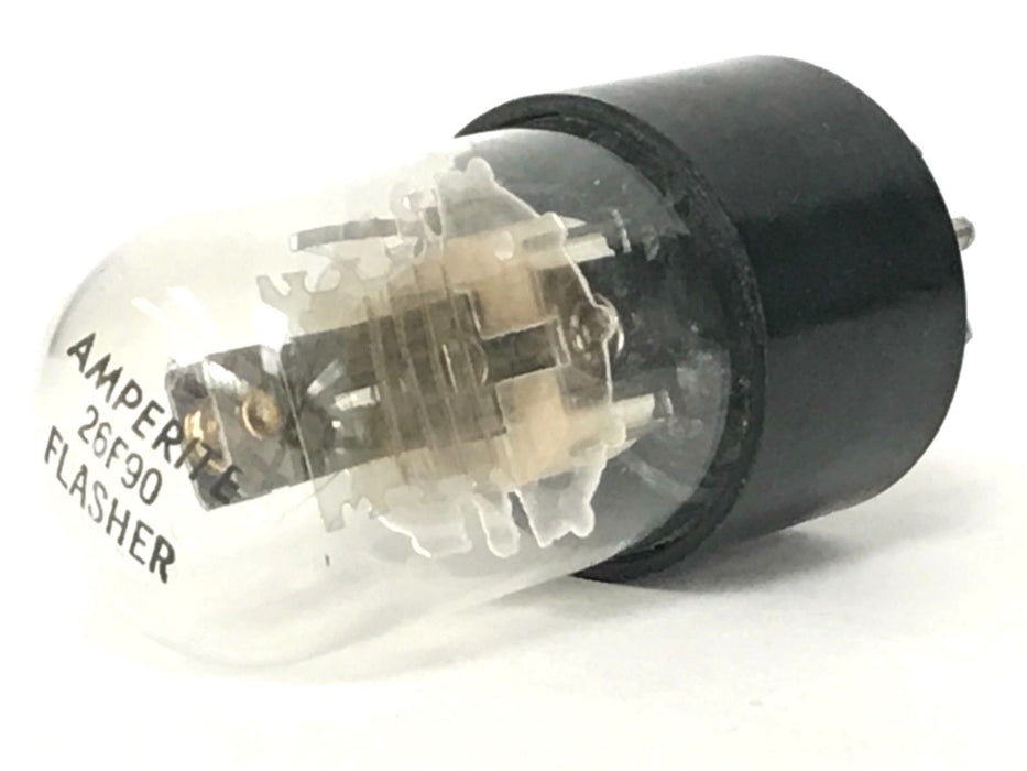 NIB AMPERE 26F90 FLASHER TIME DELAY RELAY