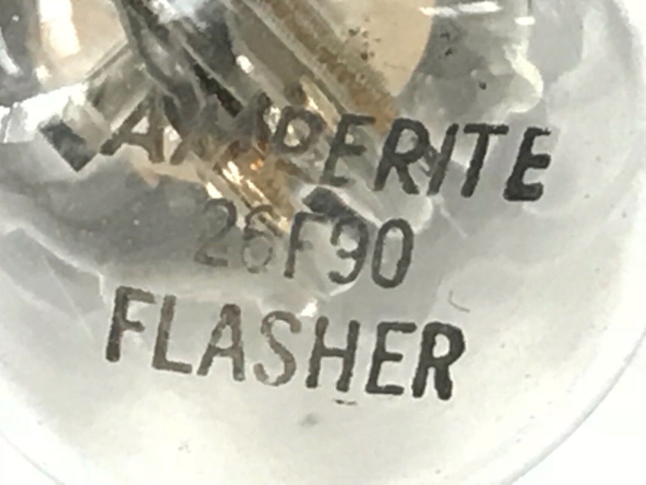 NIB AMPERE 26F90 FLASHER TIME DELAY RELAY