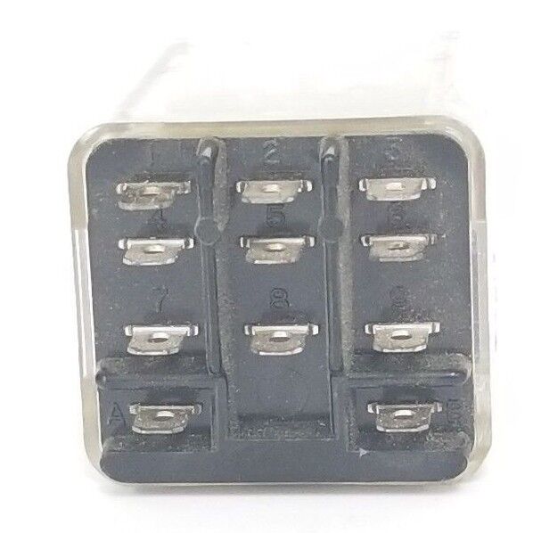 POTTER & BRUMFIELD KUP14D11-24 RELAY KUP14D1124V