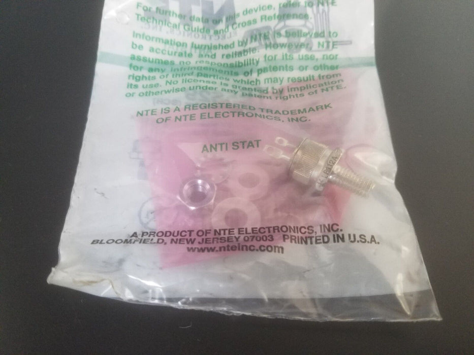 LOT OF 10 NEW NTE NTE5529 SILICON CONTROLLED RECTIFIERS (SCR)