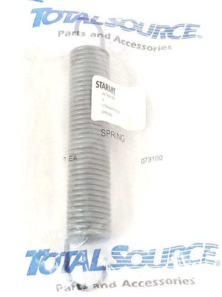 NEW TOTAL SOURCE AL740/00 YT524137419 SPRING