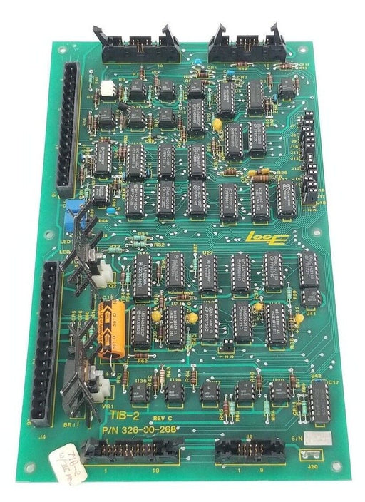 LOGE 326-00-268 BOARD 32600268 REV. C