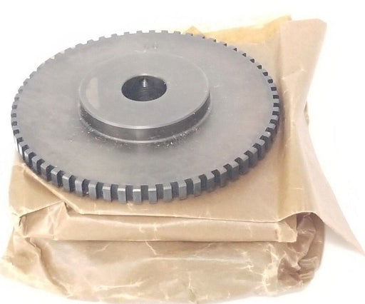 BOX OF 3 NEW DANAHER DYNAPAR 16002070184 GEARS, 60 TOOTH, 3.75D X .625B