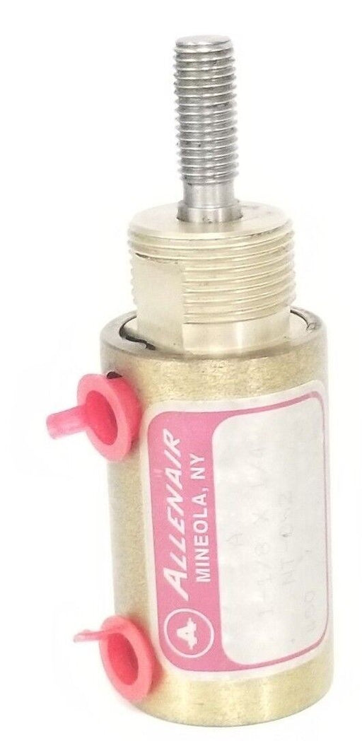ALLENAIR A 1-1/8 X 1/4 NT-CS2 #50 PNEUMATIC CYLINDER