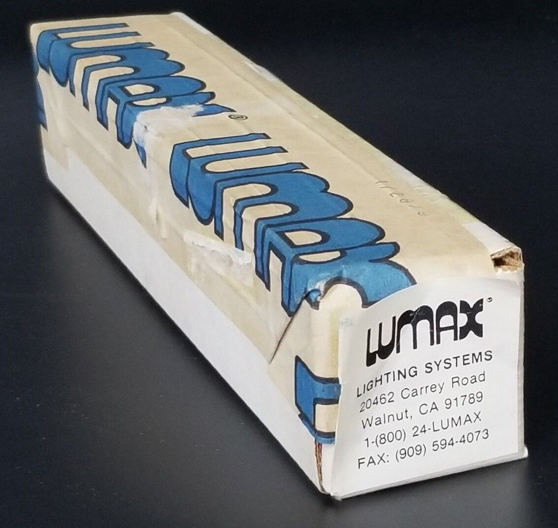 FACTORY SEALED LUMAX LIGHTING SYSTEMS A6145 QUARTZ LAMP