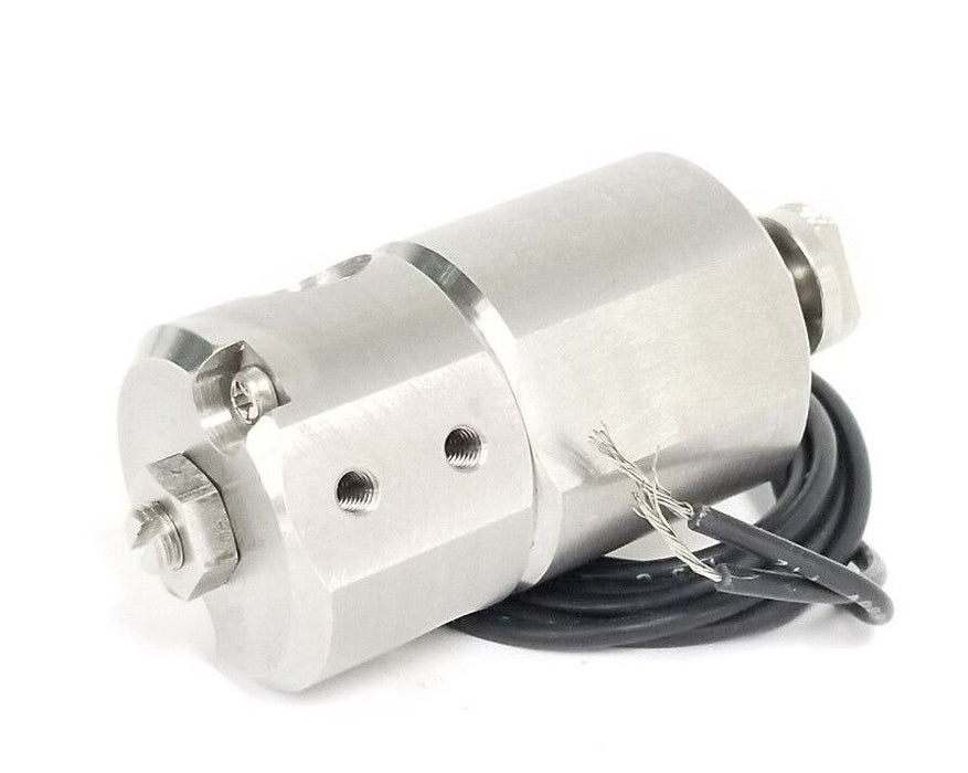 NIB GENERIC SSC0 600AUH SOLENOID VALVE 46643-QSVV-SS 80015, AA60000AUH-80015