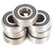 LOT OF 7 NEW GENERIC 1616RS BEARINGS