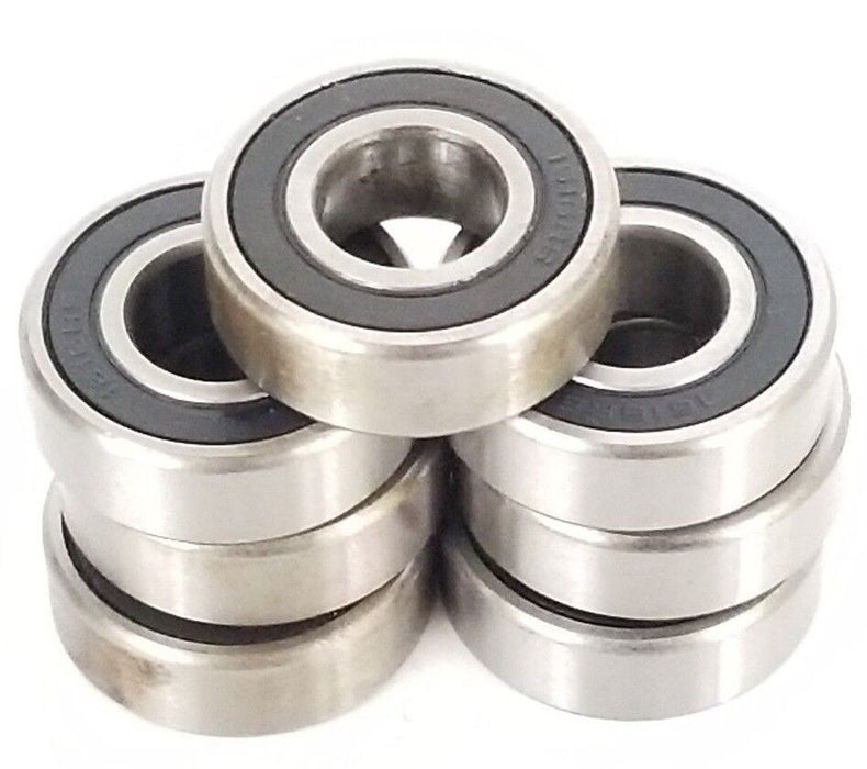 LOT OF 7 NEW GENERIC 1616RS BEARINGS
