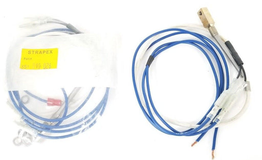 LOT OF 2 STRAPEX 351-010-026 THERMOCOUPLE KITS 6220000003, 351010026