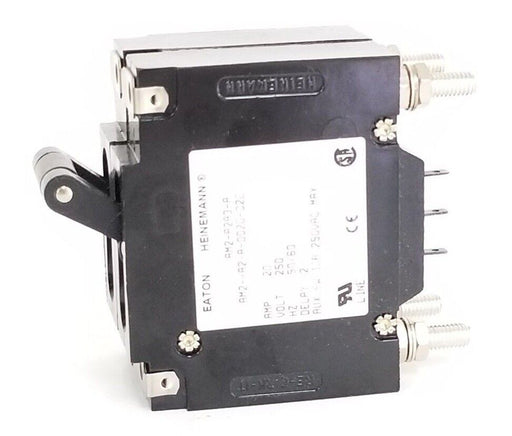 NEW EATON HEINEMANN AM2-A2A3-A CIRCUIT BREAKER AM2--A2-A-0020-02E