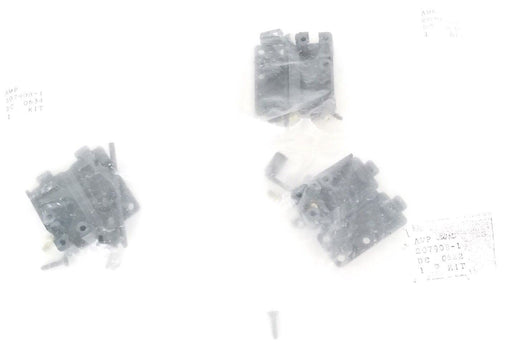 LOT OF 3 NEW AMP 207908-1 CABLE GLAND CLAMPS 2079081