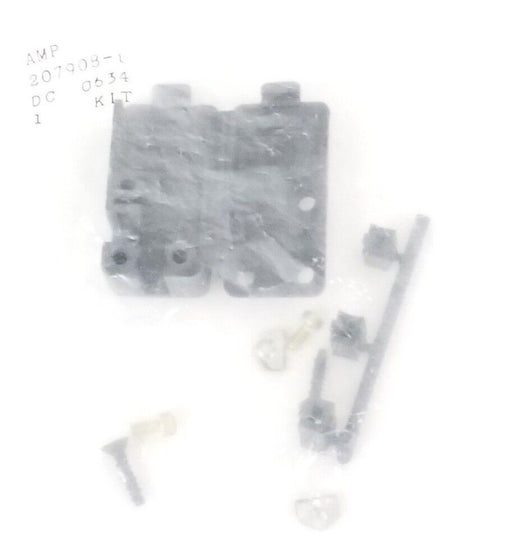 LOT OF 3 NEW AMP 207908-1 CABLE GLAND CLAMPS 2079081