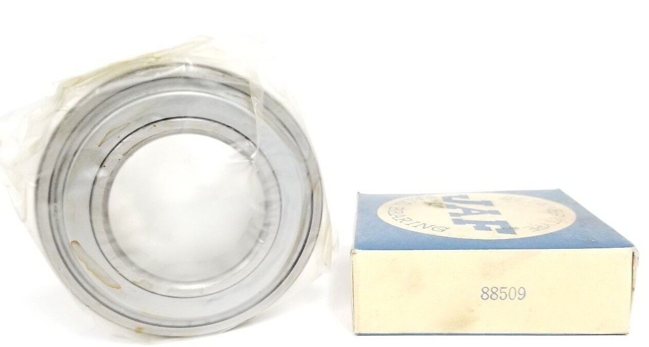 NIB JAF 88509 RETAINER TYPE BALL BEARING 725409