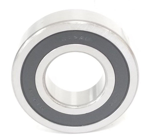 LOT OF 2 NIB NTN R14LLB/2A BALL BEARINGS, 0.875X1.875X0.5IN, R14LB