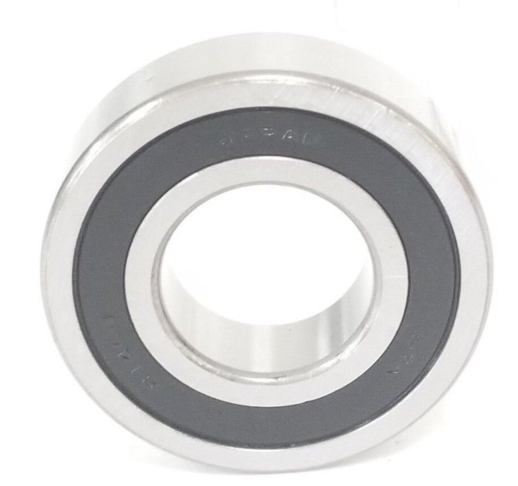 LOT OF 2 NIB NTN R14LLB/2A BALL BEARINGS, 0.875X1.875X0.5IN, R14LB