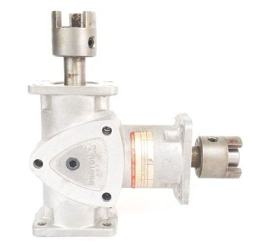 BOSTON GEAR R1021A GEAR REDUCER