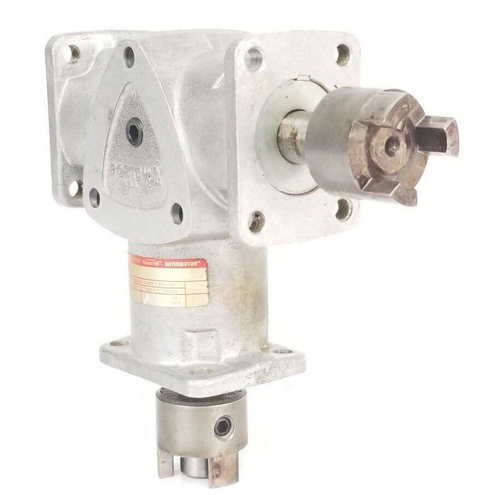 BOSTON GEAR R1021A GEAR REDUCER
