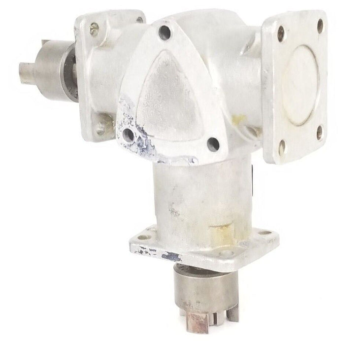 BOSTON GEAR R1021A GEAR REDUCER