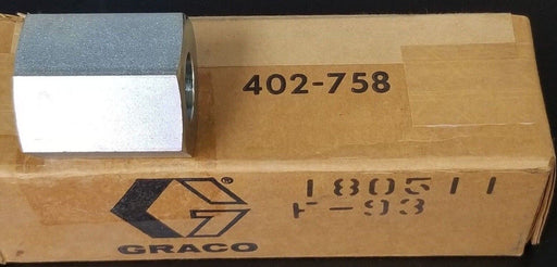 NIB GRACO 180511 NOZZLE 402-758, F-93