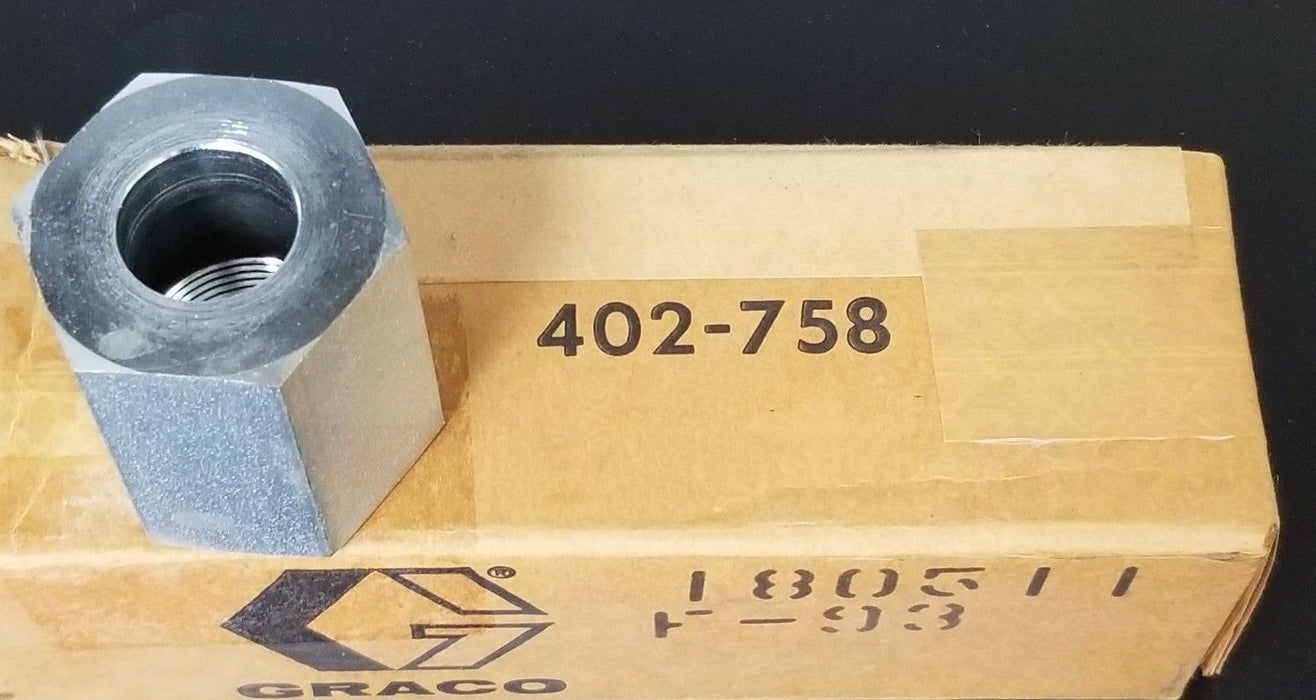 NIB GRACO 180511 NOZZLE 402-758, F-93
