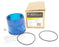 NIB GENERAL ELECTRIC SLL-L BLUE LIGHT TOWER LENS SLLL