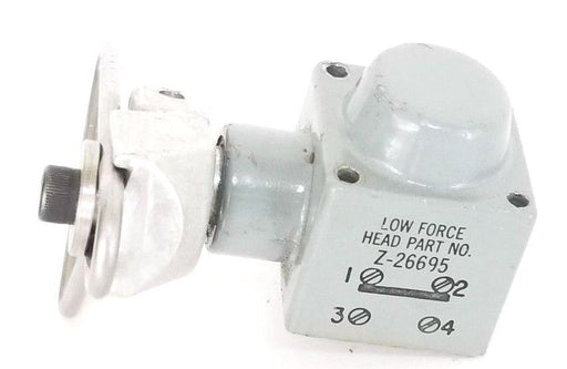 ALLEN BRADLEY Z-26695 OPERATOR HEAD Z26695