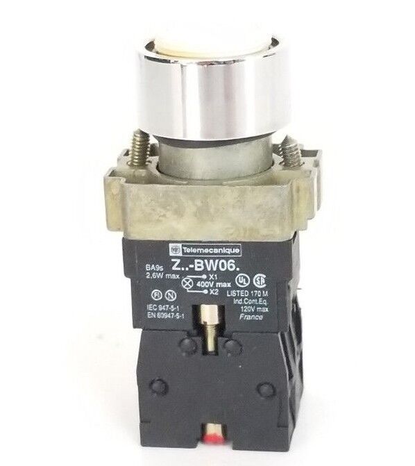 TELEMECANIQUE XB2BN438832 PUSH BUTTON XB2-BN438832
