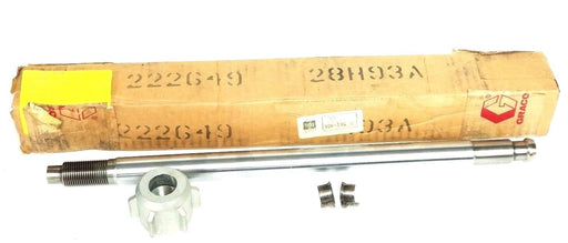 NIB GRACO 222649 JAW COUPLING KIT