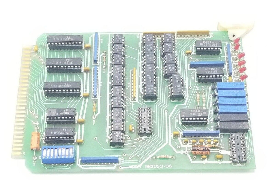 CHESHIRE 852079 REV. 2 CIRCUIT BOARD 982050-06