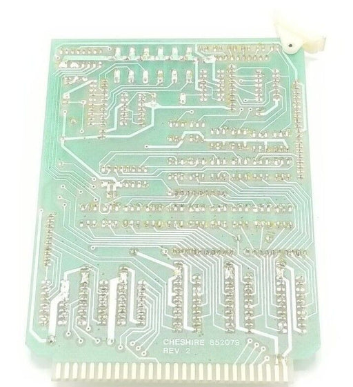 CHESHIRE 852079 REV. 2 CIRCUIT BOARD 982050-06
