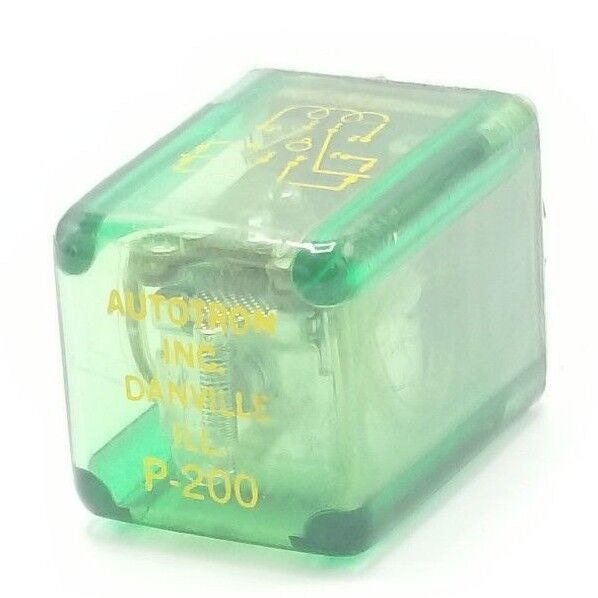 AUTOTRON P-200 RELAY P200