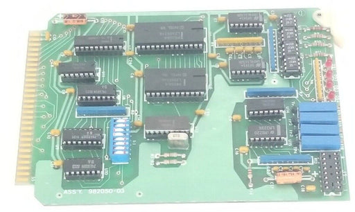 CHESHIRE 852076 REV. 2 CIRCUIT BOARD 982050-03