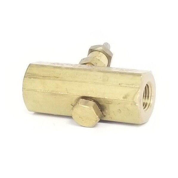 DELTROL F-10-B FLUID CONTROL VALVE 0577, F10B