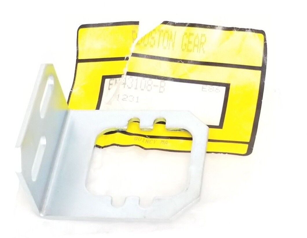 NEW BOSTON GEAR EN43108-B LUBRICATOR BRACKET 71231