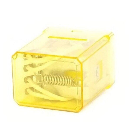 IDEC RY4S-U-DC24V RELAY 120VAC, RY4SUDC24V
