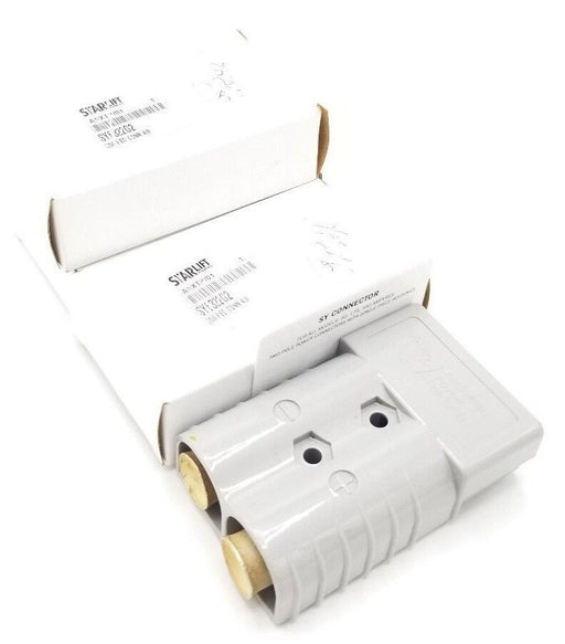 LOT OF 3 NIB TOTAL SOURCE STAR LIFT PARTS ANXTP/01 SY6322G2 350 GRAY CONN 4/0